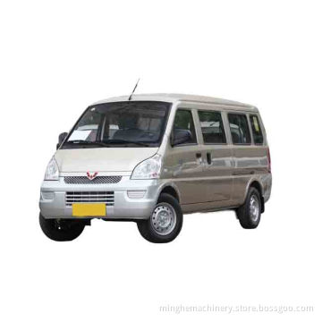 2021 year LHD most popular brand new china wuling rongguang ev mini truck electric car van with lithium battery